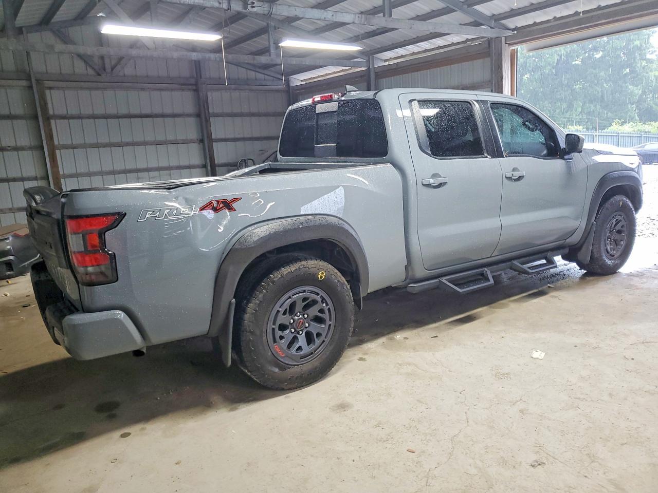 2026 Nissan Frontier Pro-4X - Фото 3