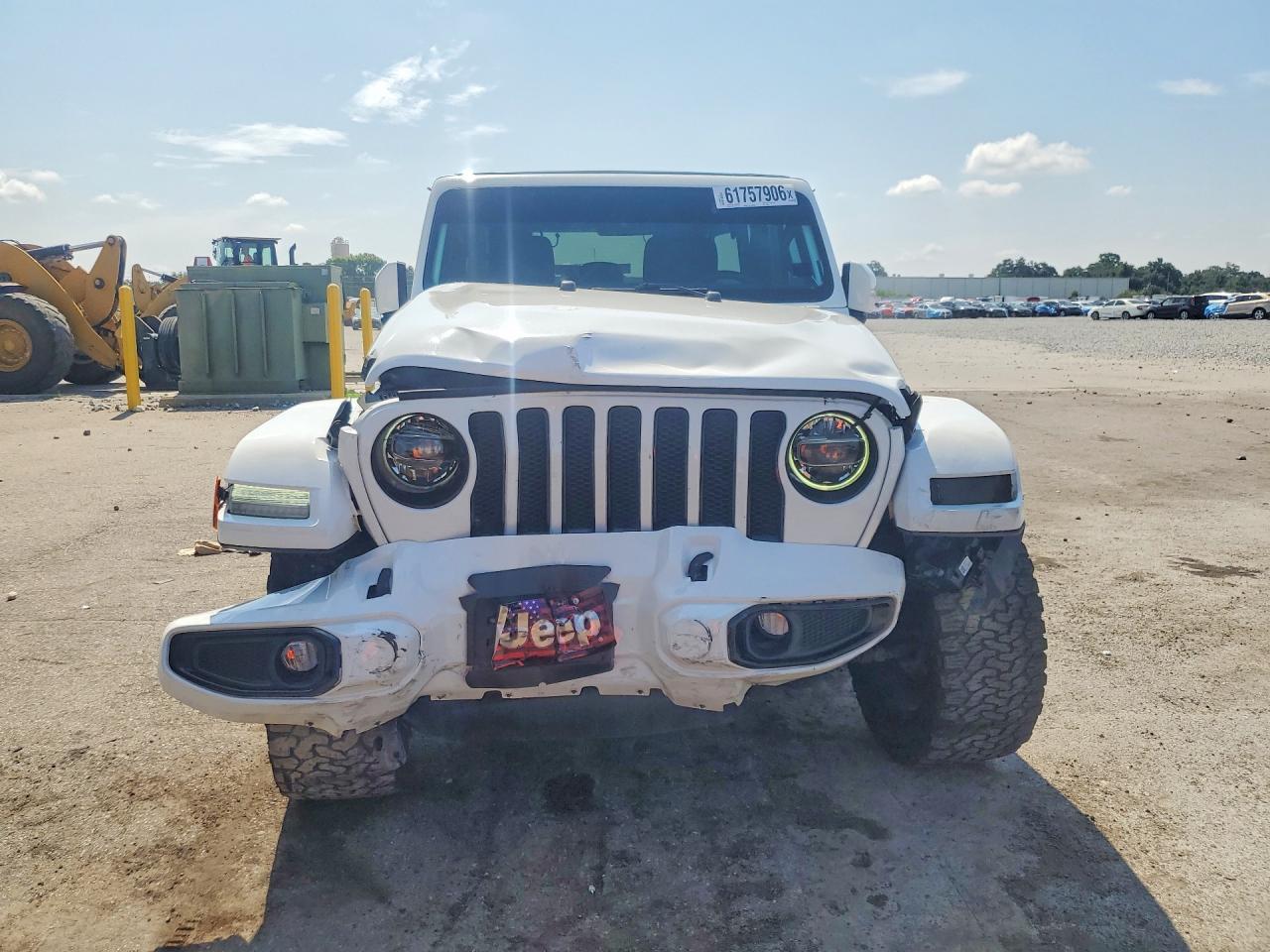 2021 Jeep Wrangler Unlimited Sahara - Фото 5