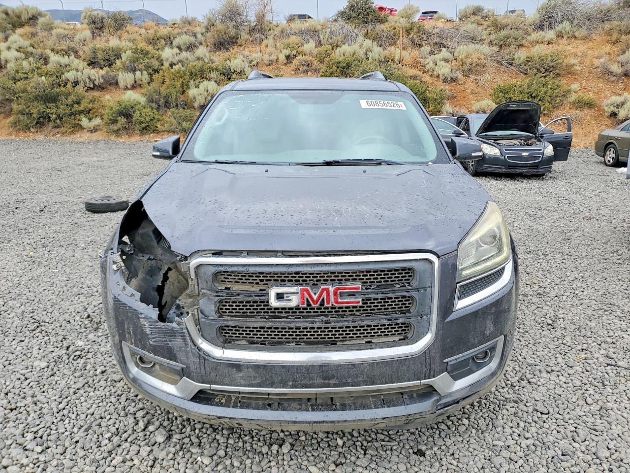 2013 GMC Acadia Slt-1 - Фото 5