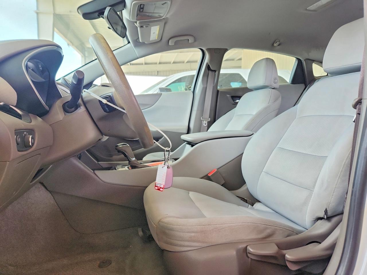 2016 Chevrolet Malibu Ls - Фото 7
