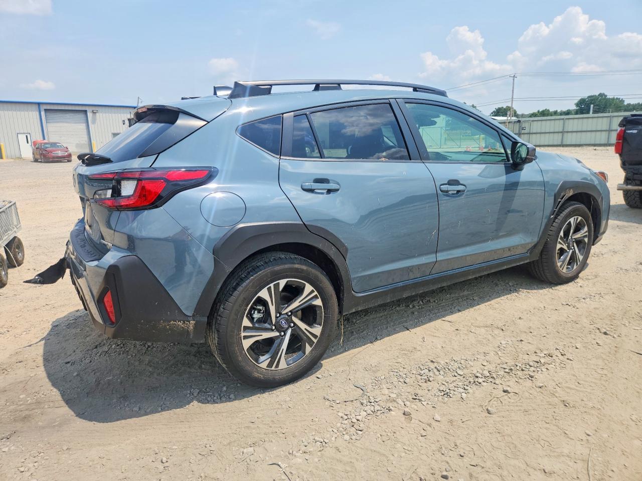 2024 Subaru Crosstrek Premium - Фото 3
