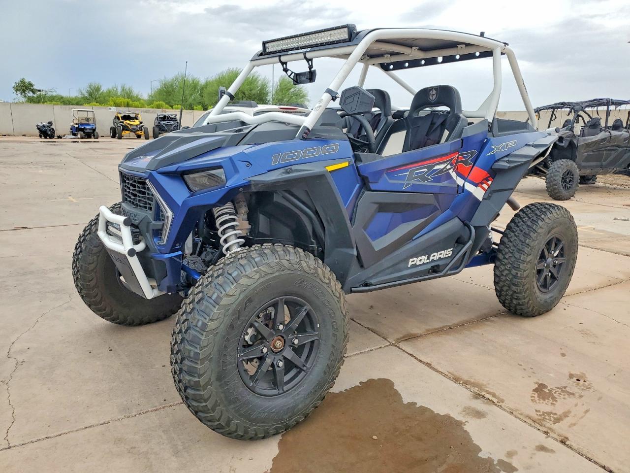 2021 Polaris Rzr 1000 Xp Utility Vehicle - Фото 2