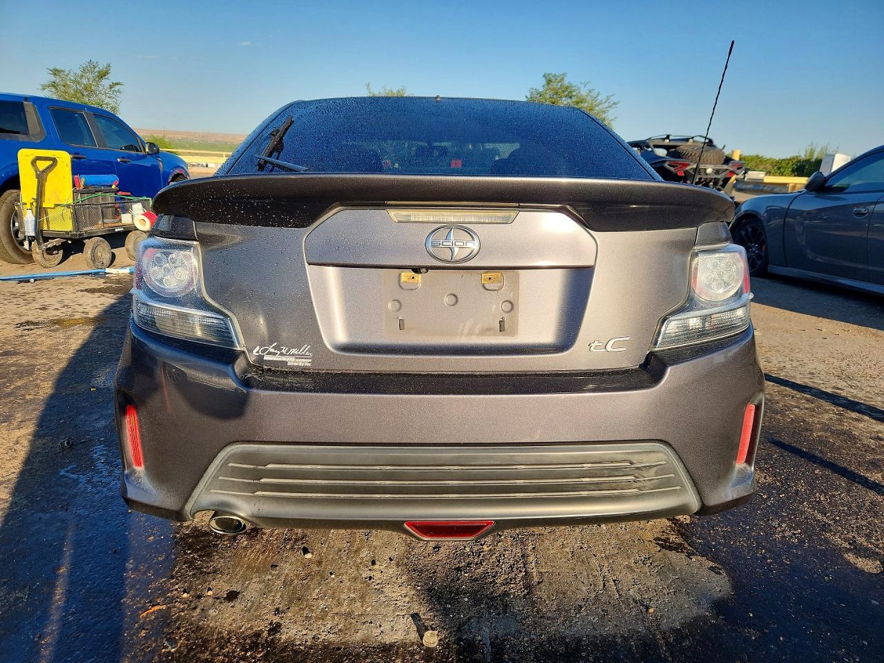 2016 Scion Tc Base - Фото 6