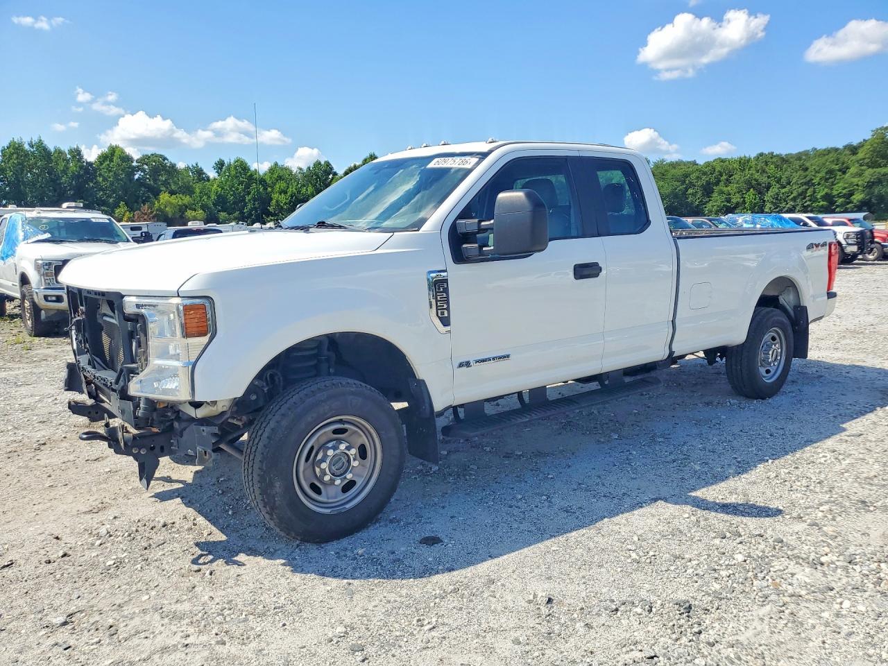 2021 Ford F250 Super Duty