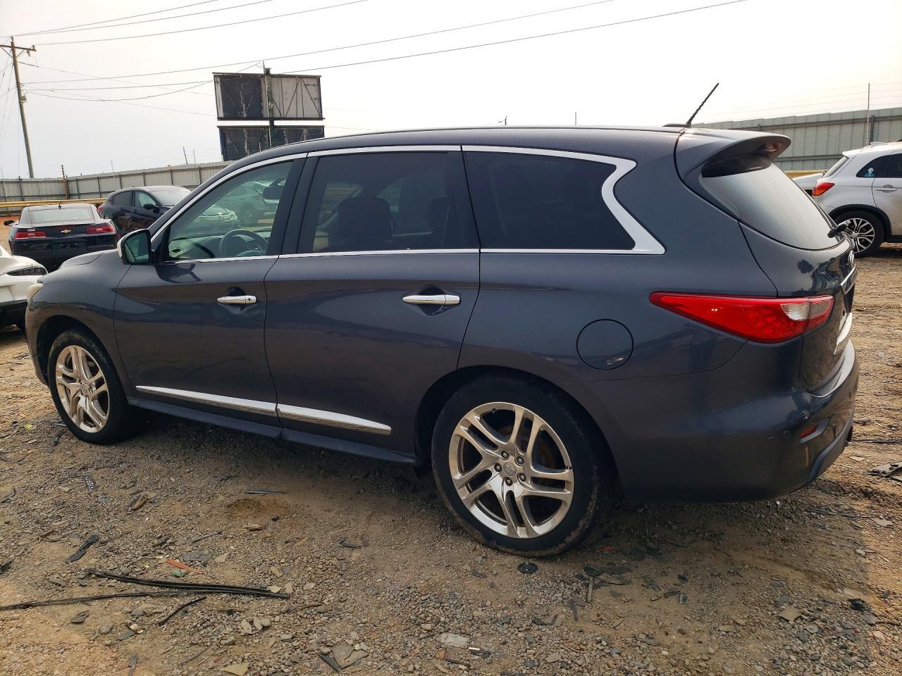 2013 Infiniti Jx35 Base - Image 2