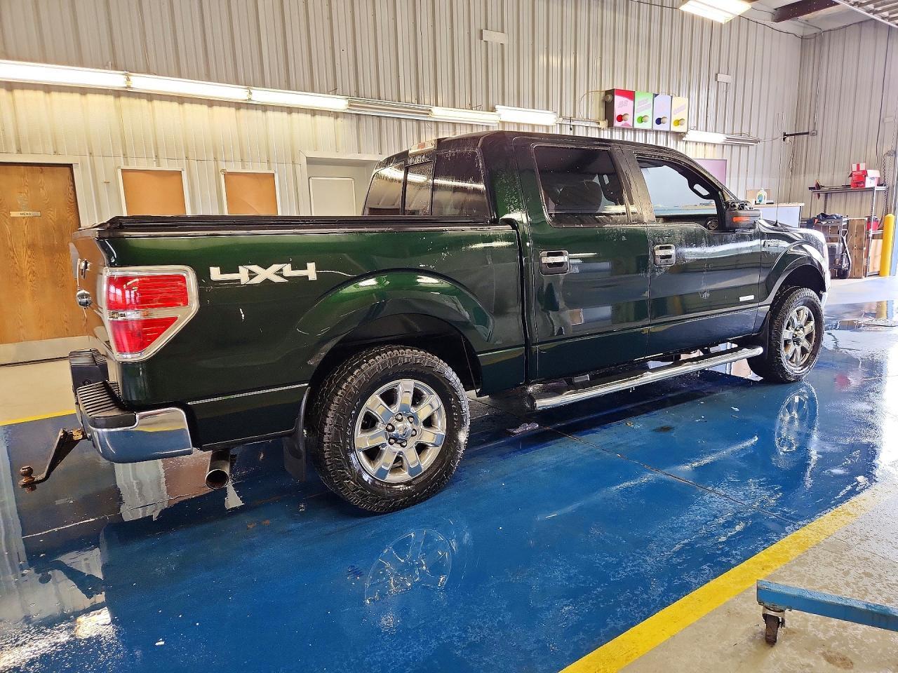 2014 Ford F150 Supercrew - Фото 3
