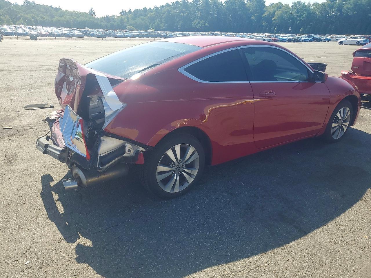 2012 Honda Accord - Фото 3