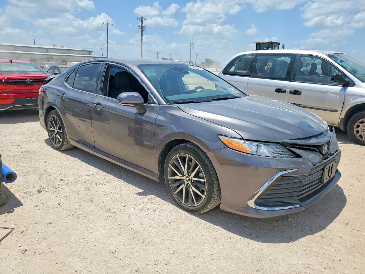 2023 Toyota Camry Xle - Фото 4