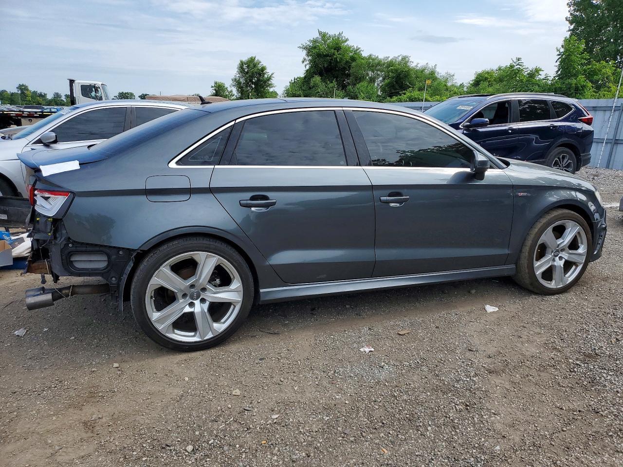 2015 Audi A3 Prestige S-Line - Image 3