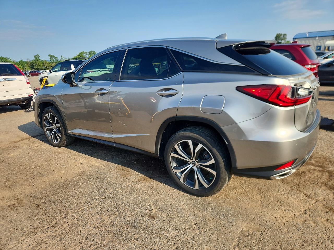 2021 Lexus Rx 350 Base - Фото 2