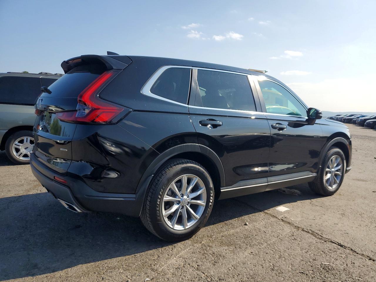 2025 Honda Cr-V Exl - Image 3