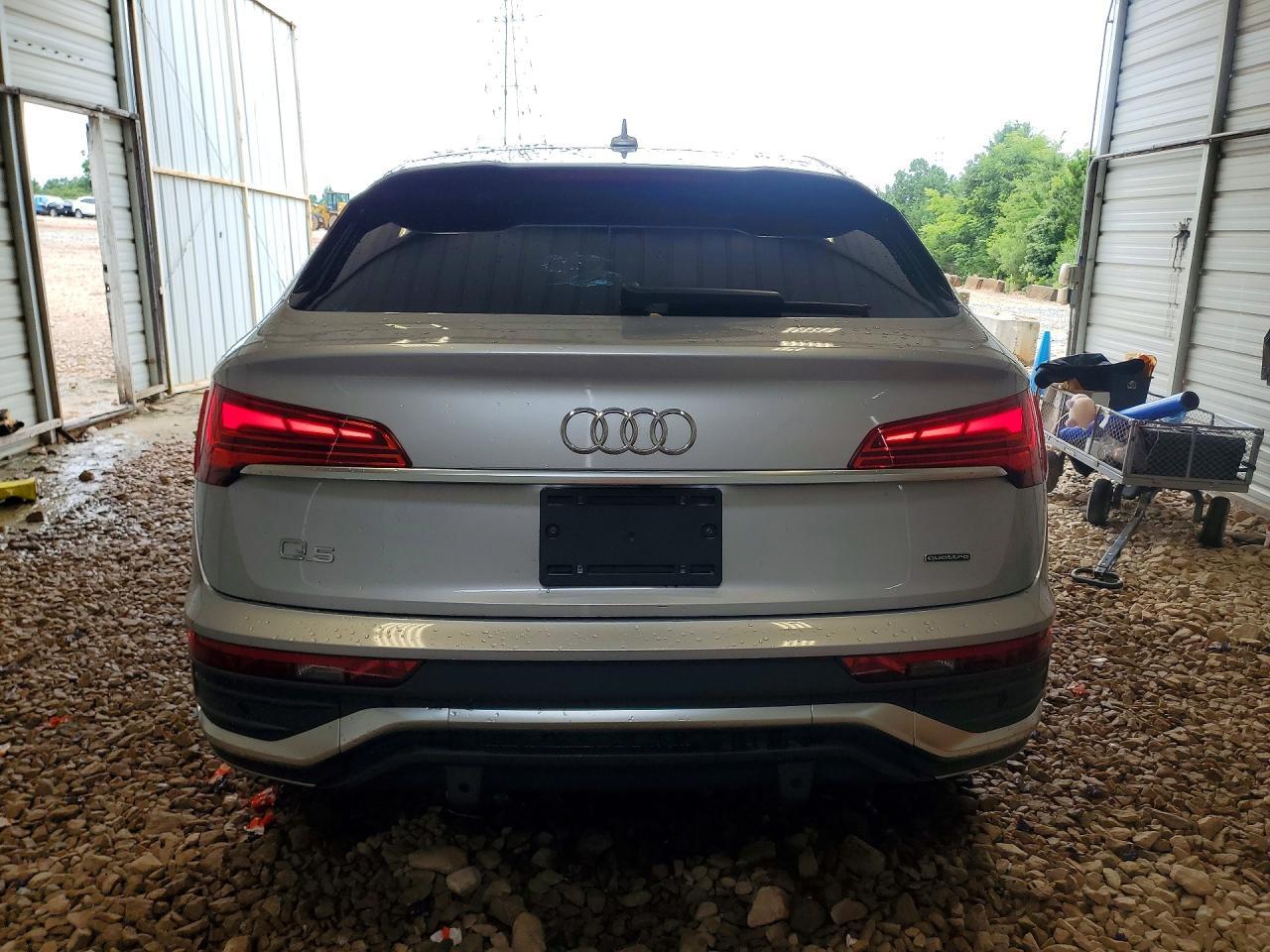 2022 Audi Q5 Sportback Prm Pls 45 - Image 6