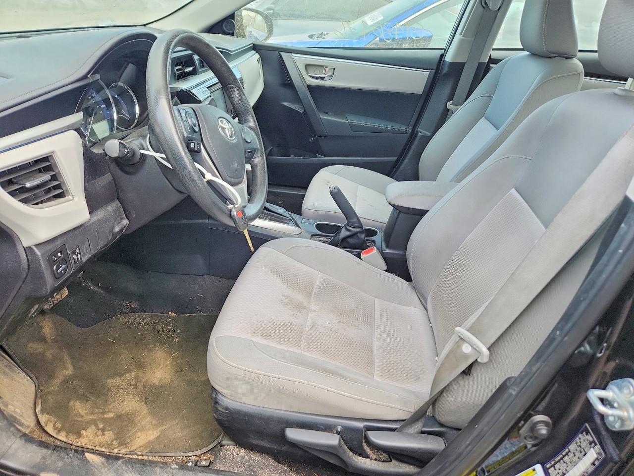 2015 Toyota Corolla Le - Image 7