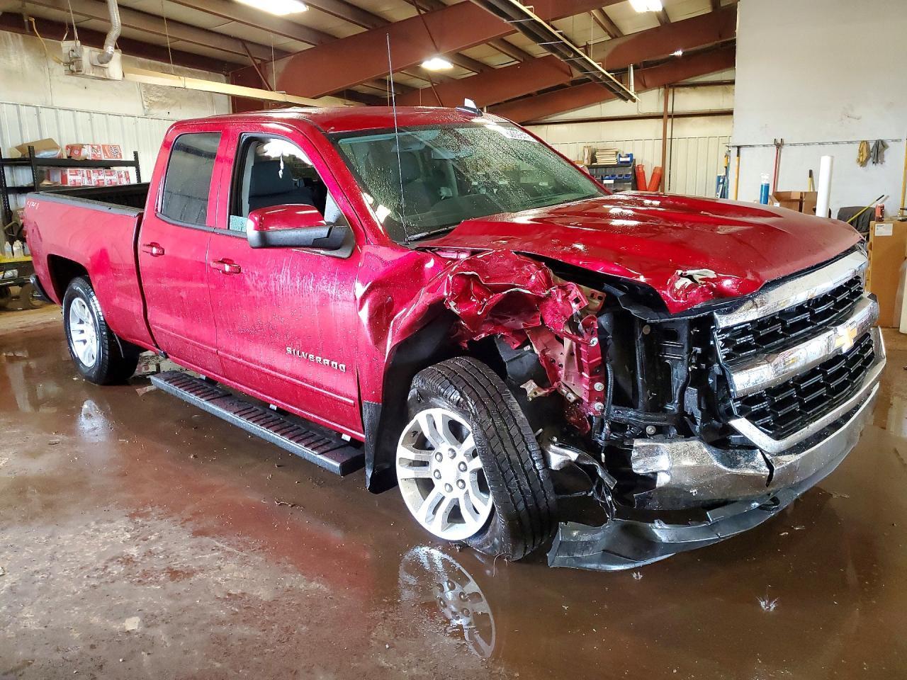 2019 Chevrolet Silverado Ld K1500 Lt - Фото 4