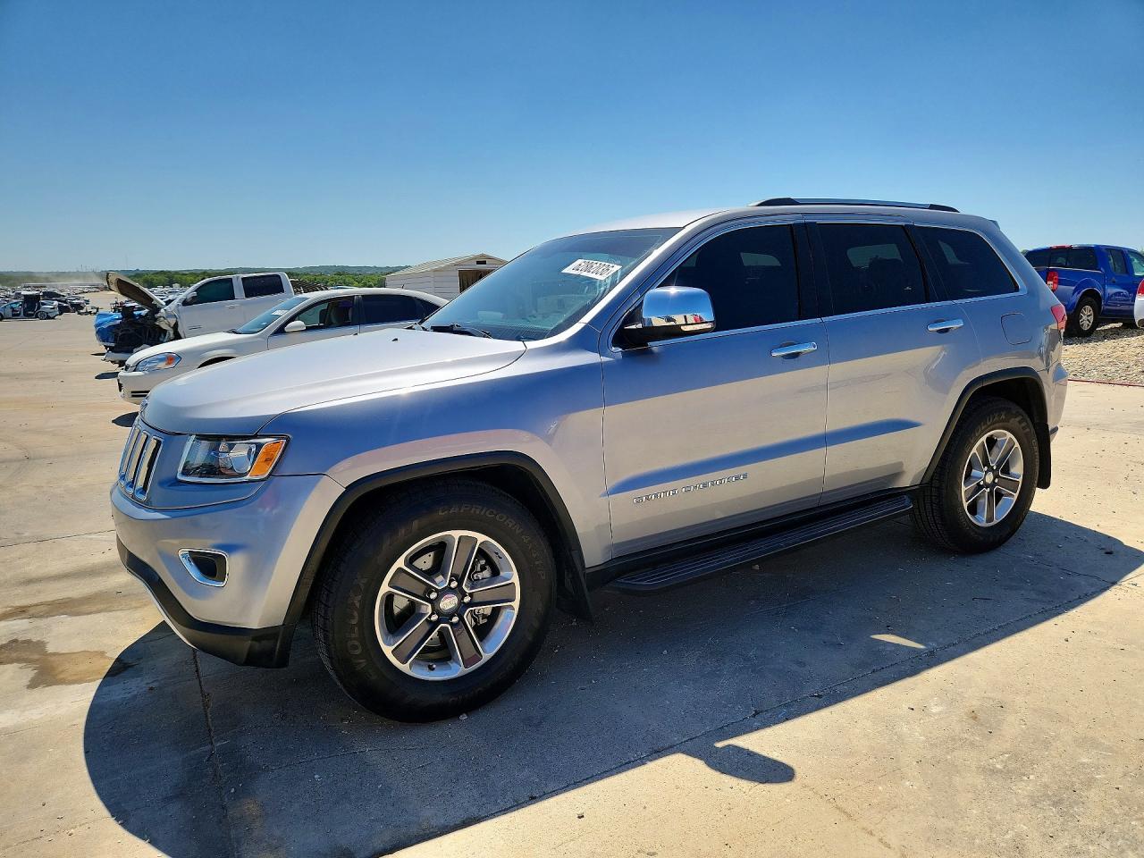 2014 Jeep Grand Cherokee Limited