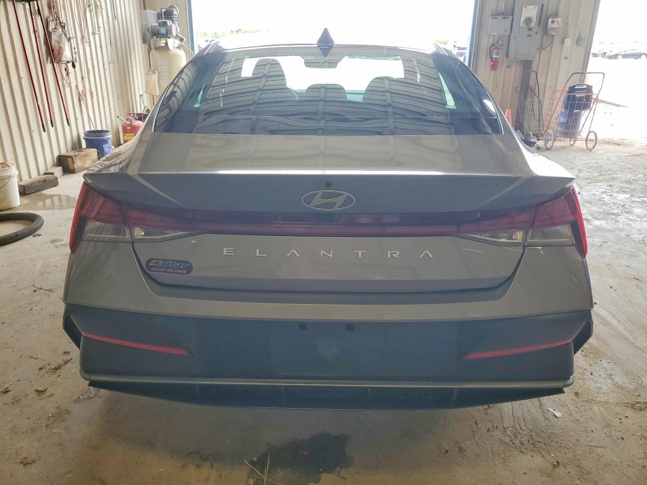 2024 Hyundai Elantra Sel - Фото 6