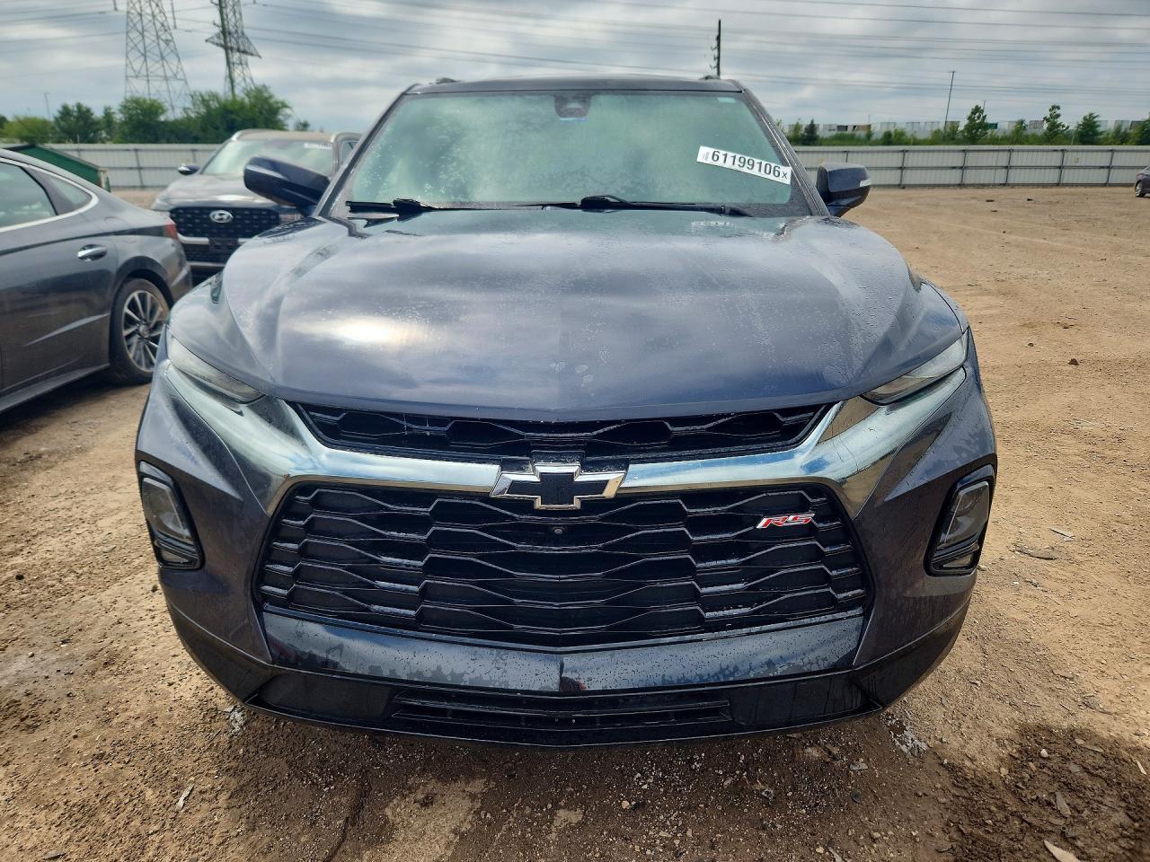 2021 Chevrolet Blazer Rs - Фото 5