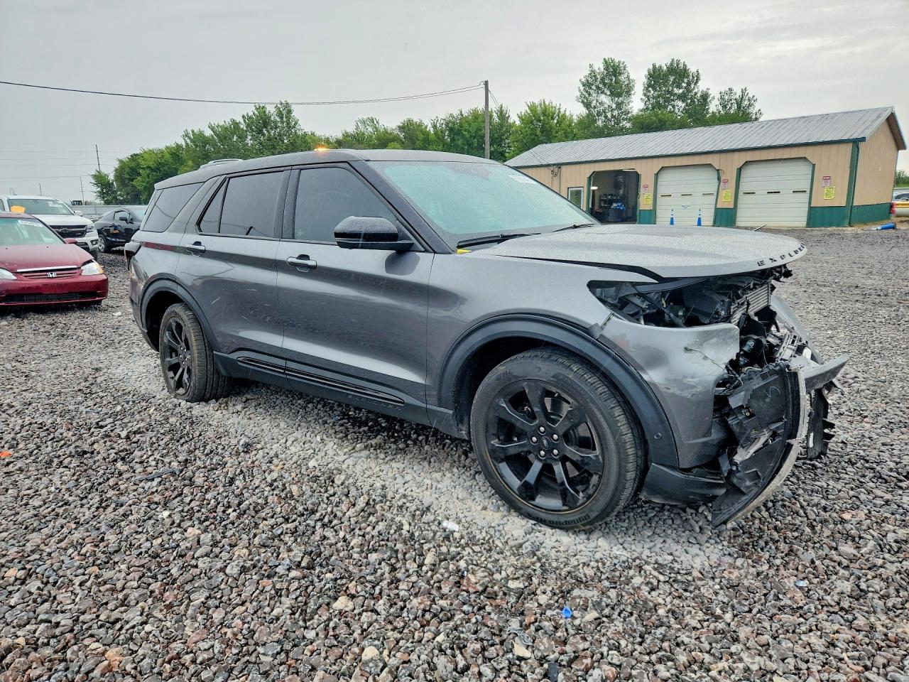 2021 Ford Explorer St - Image 4