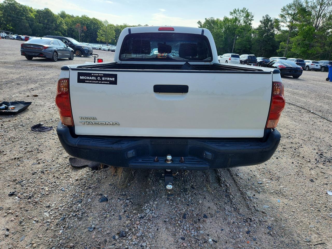 2008 Toyota Tacoma Base - Фото 6