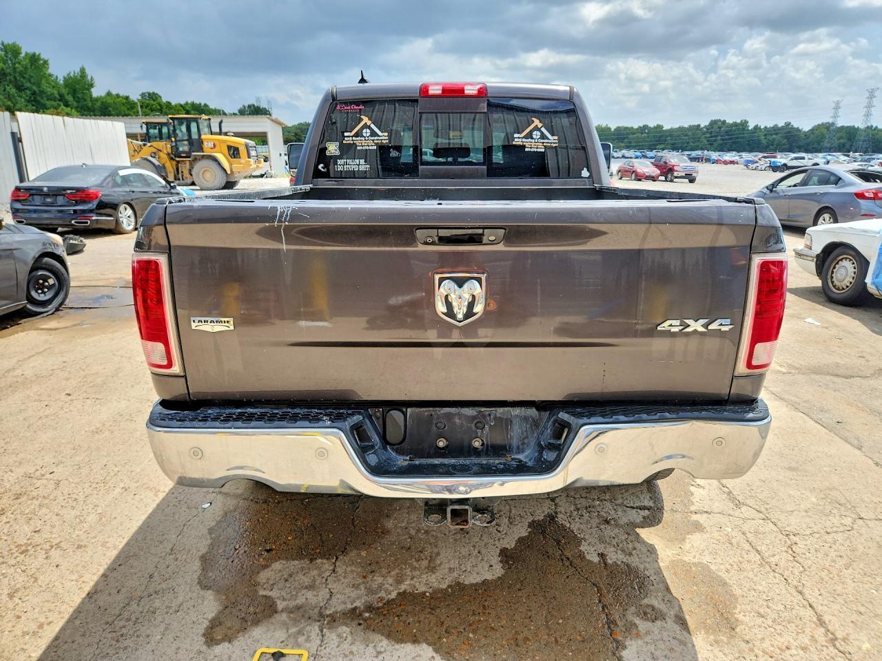 2016 Ram 1500 Laramie - Фото 6