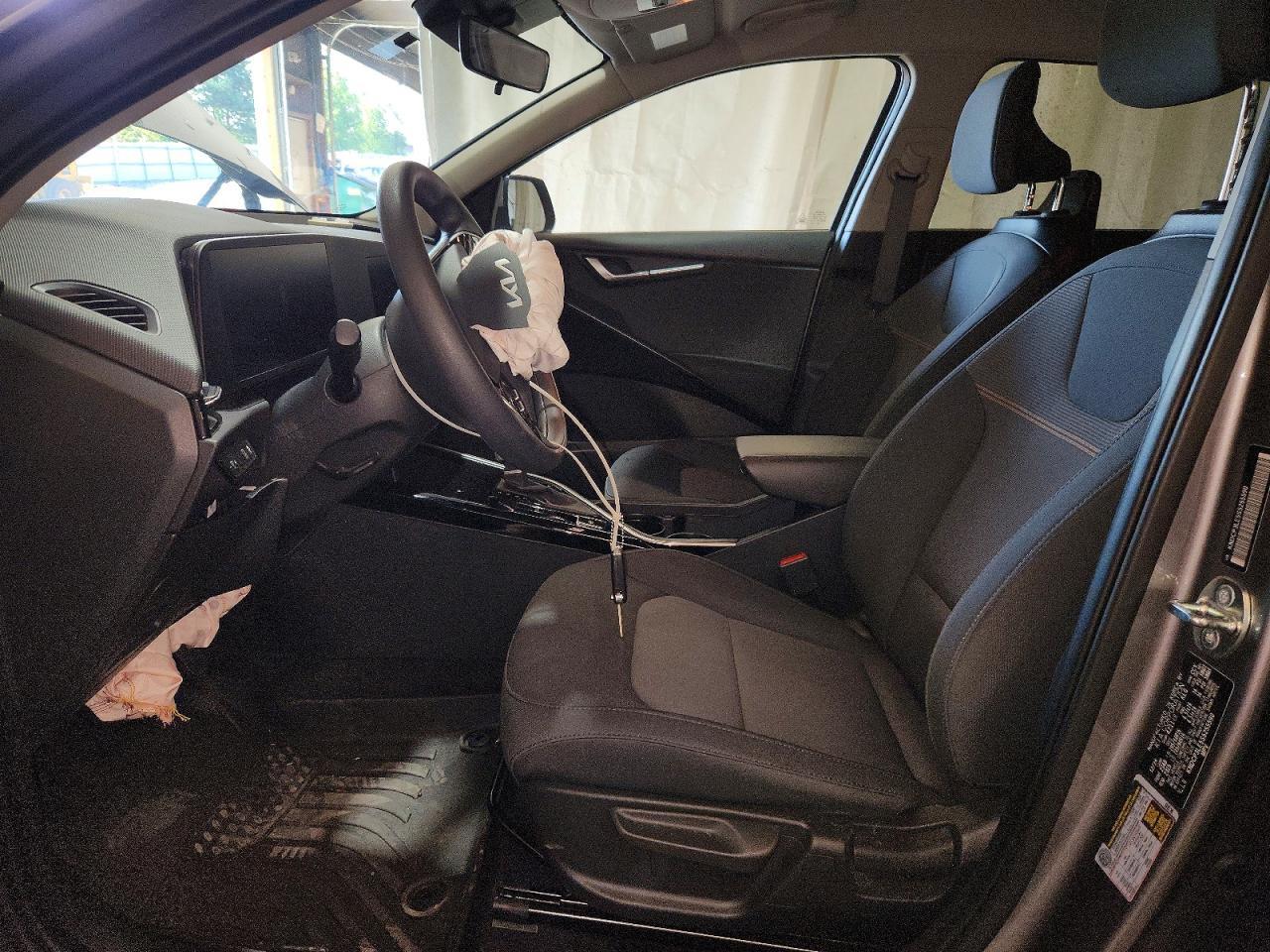 2025 Kia Niro Lx - Фото 7
