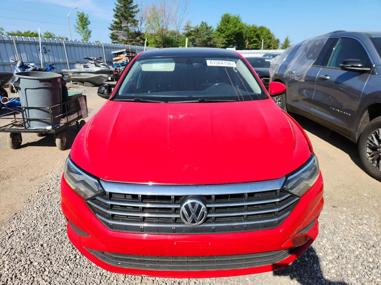 2019 Volkswagen Jetta Sel - Фото 5