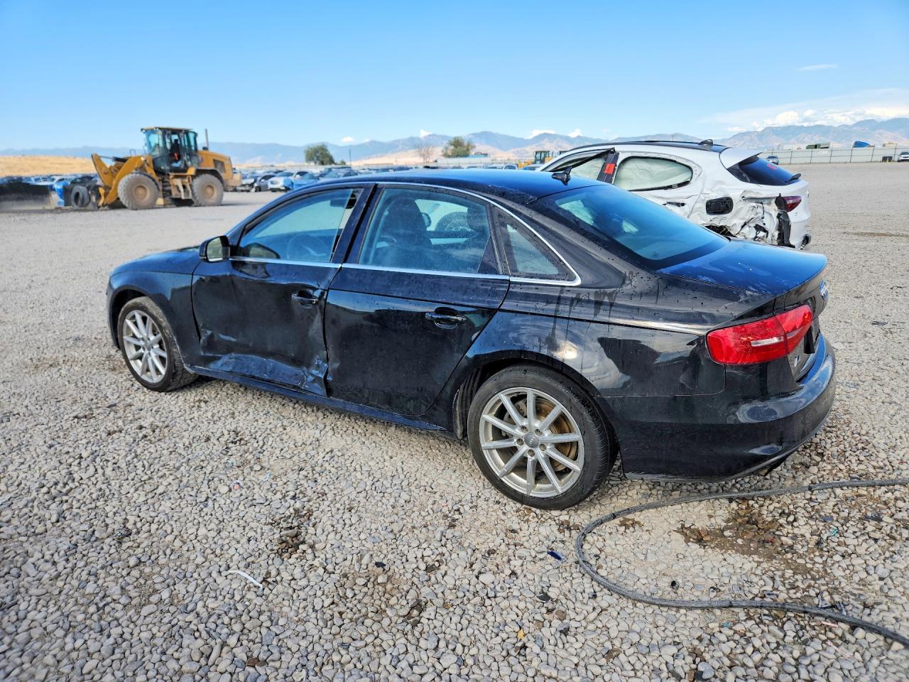 2016 Audi A4 Premium Plus S-Line - Image 2