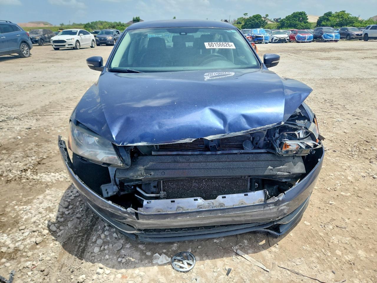 2015 Volkswagen Passat S - Image 5