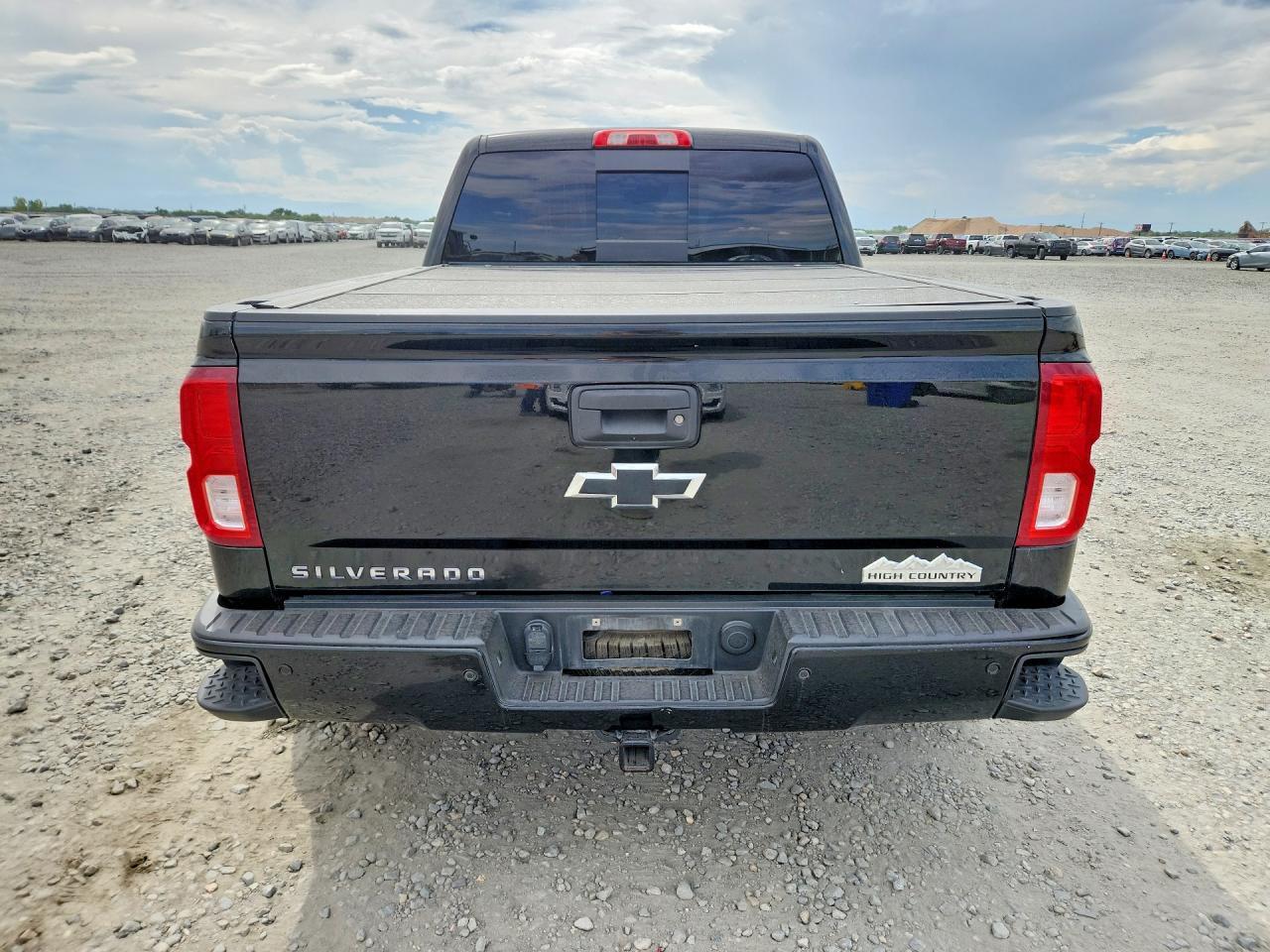 2017 Chevrolet Silverado K1500 High Country - Image 6