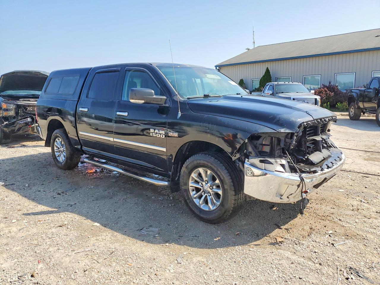 2013 Ram 1500 Slt - Фото 4