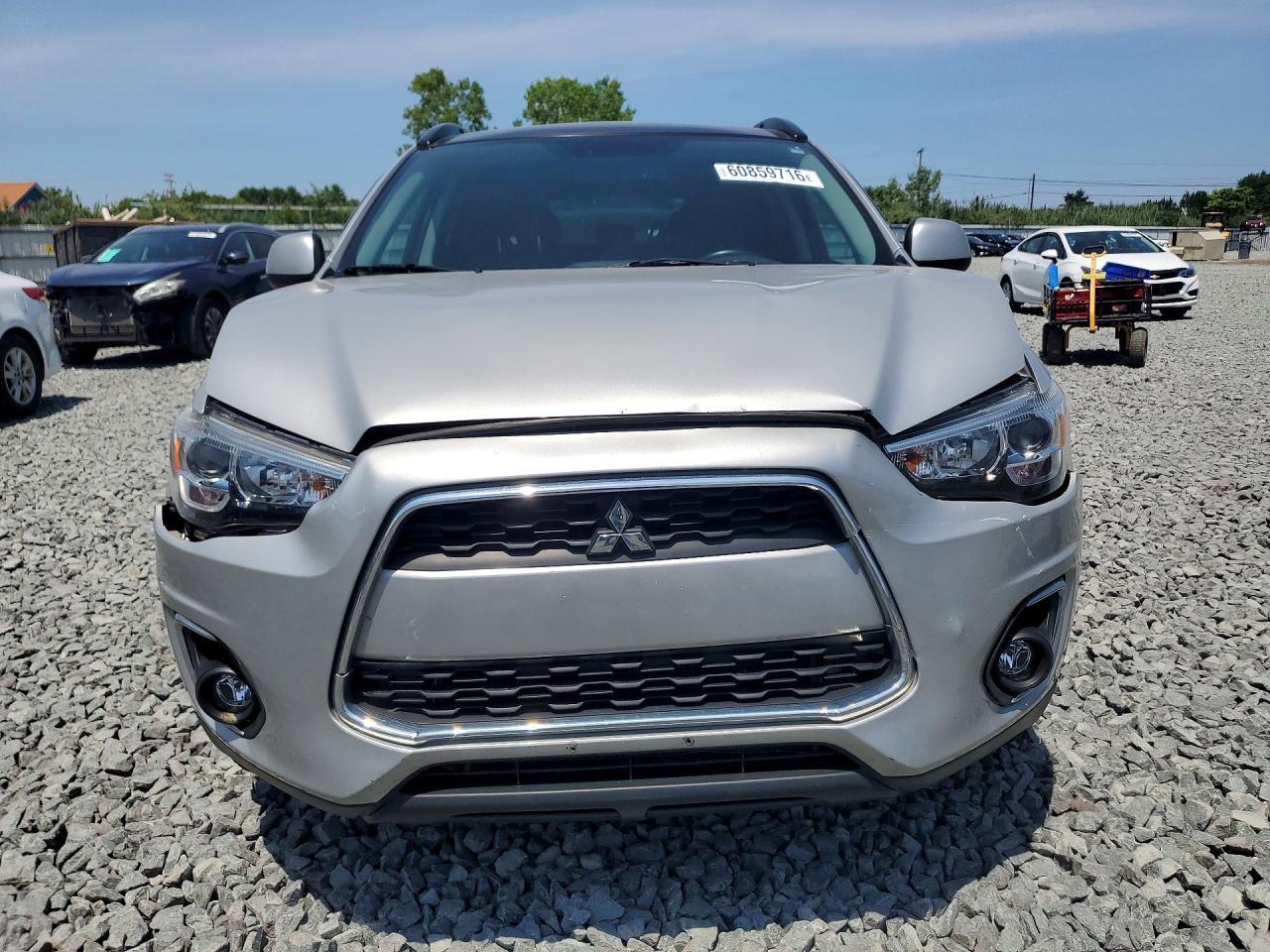 2013 Mitsubishi Outlander Sport Se - Image 5