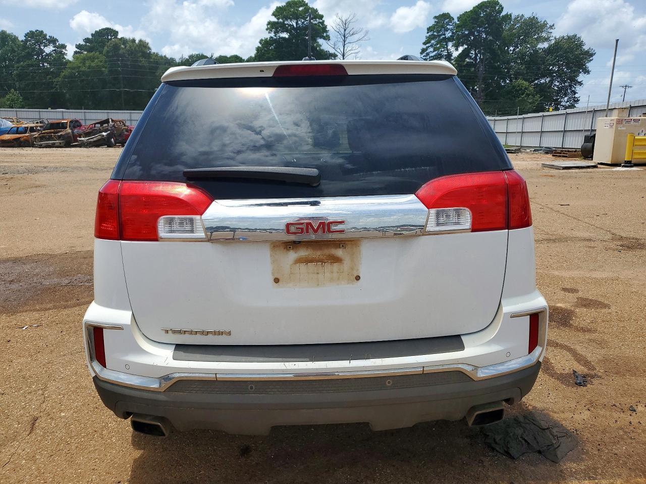 2017 GMC Terrain Slt - Фото 6
