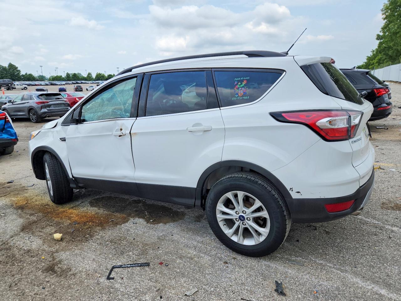 2018 Ford Escape Se - Image 2