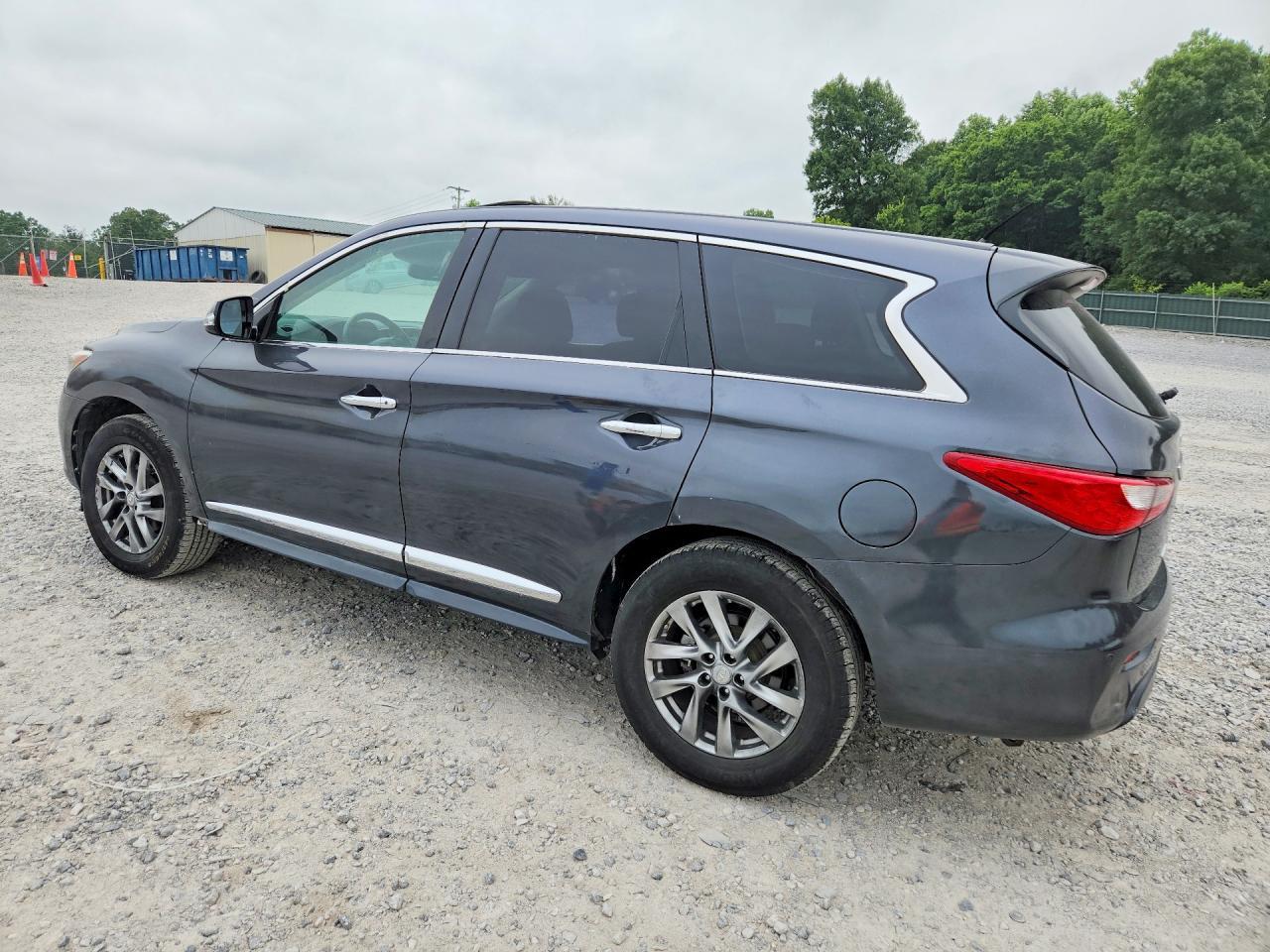 2014 Infiniti Qx60 Base - Фото 2
