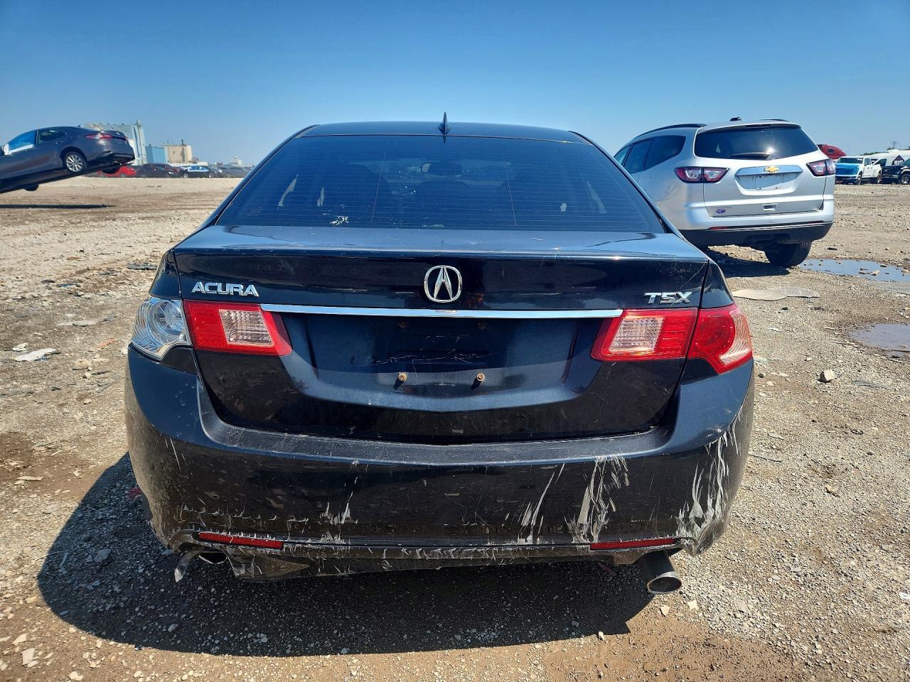 2012 Acura Tsx - Image 6