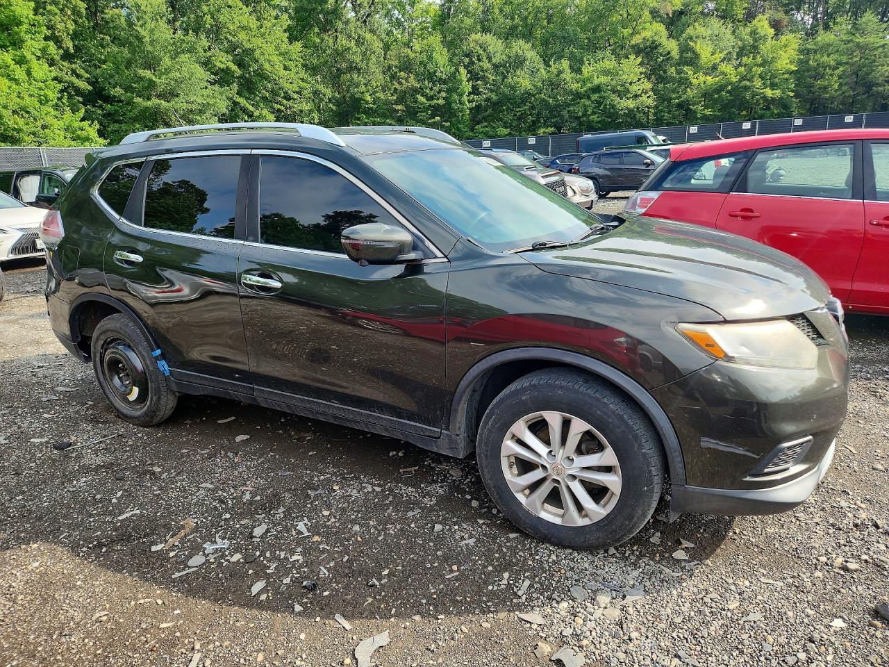 2016 Nissan Rogue Sv - Фото 4
