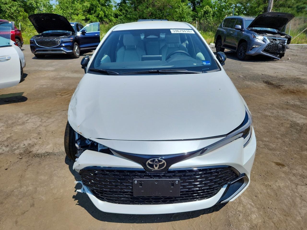 2026 Toyota Corolla Xse - Фото 5