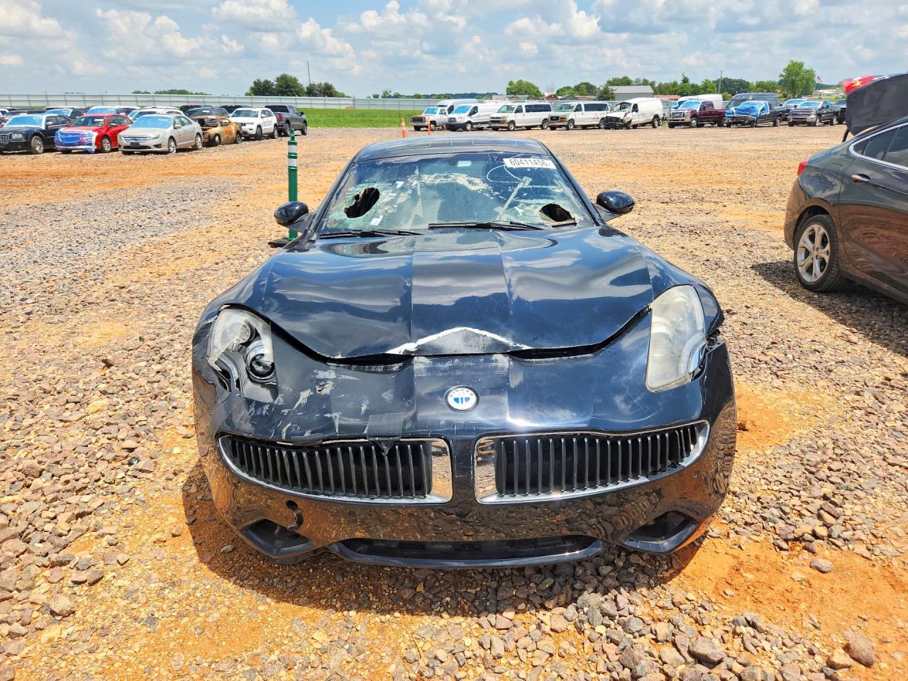 2012 Fisker Automotive Karma Sport - Image 5