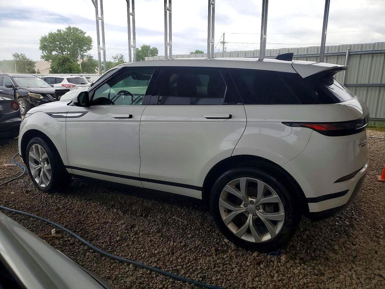 2020 Land Rover Range Rover Evoque Se - Фото 2