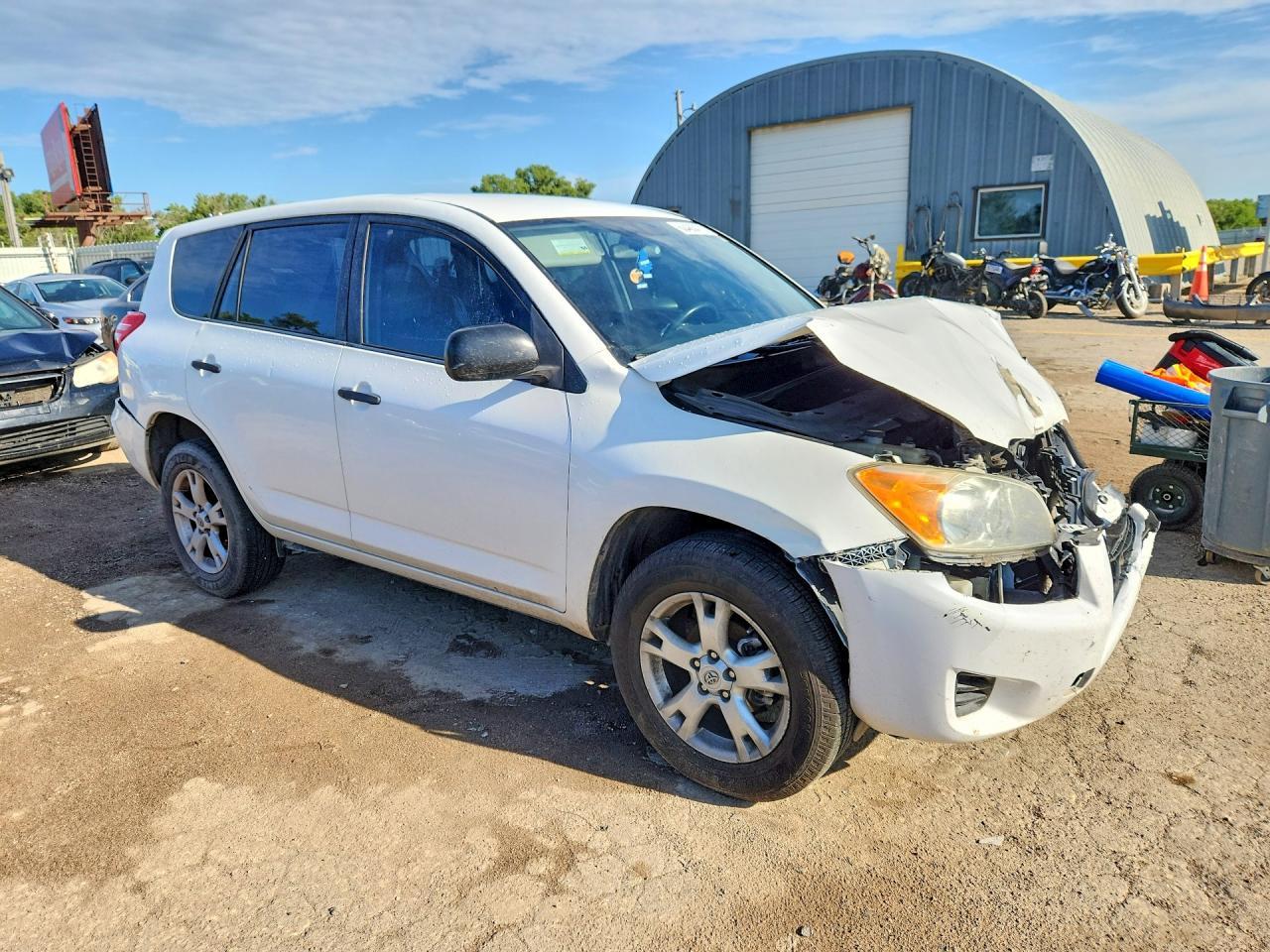 2009 Toyota Rav4 Base - Фото 4
