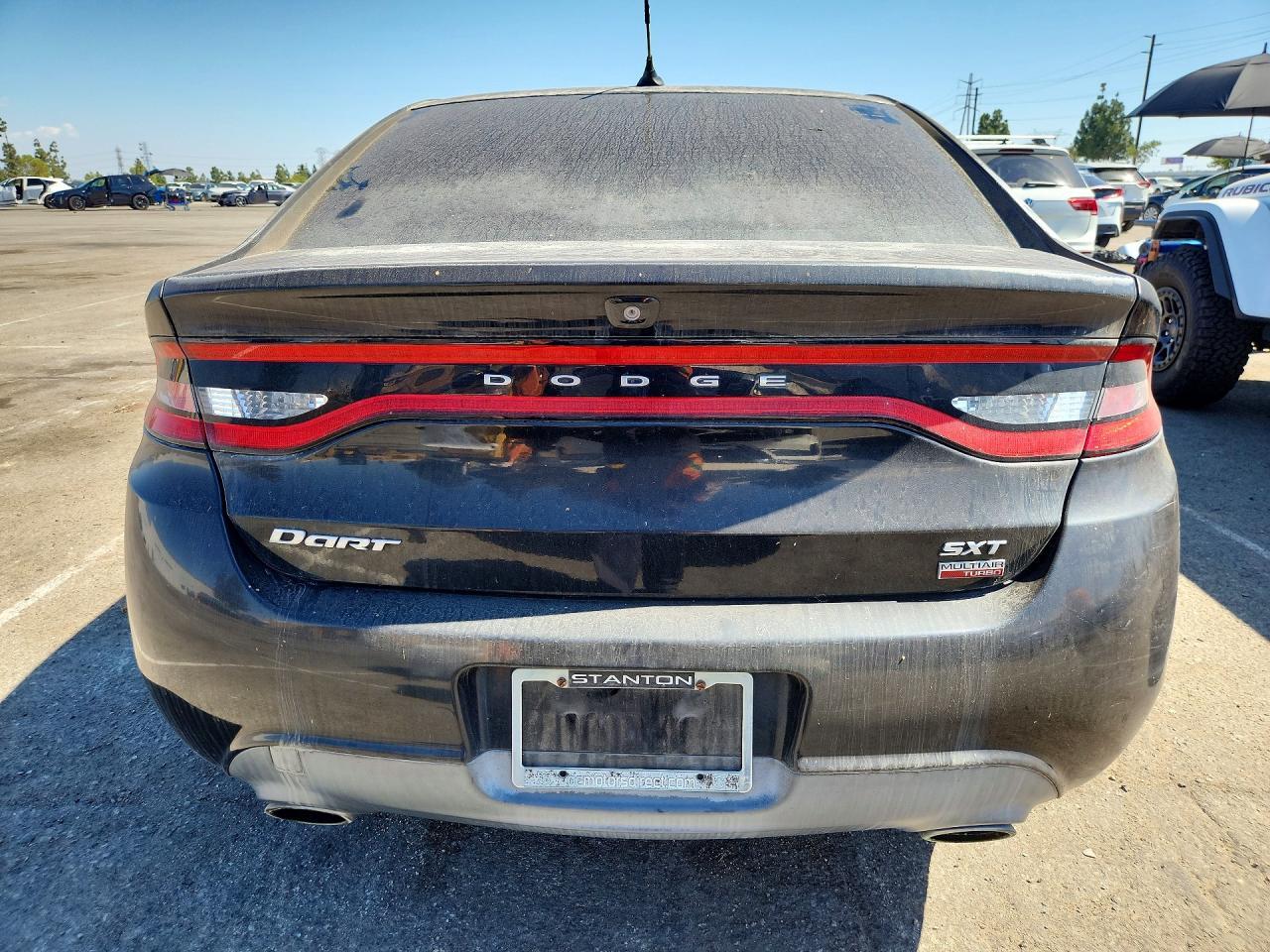 2013 Dodge Dart Sxt - Фото 6