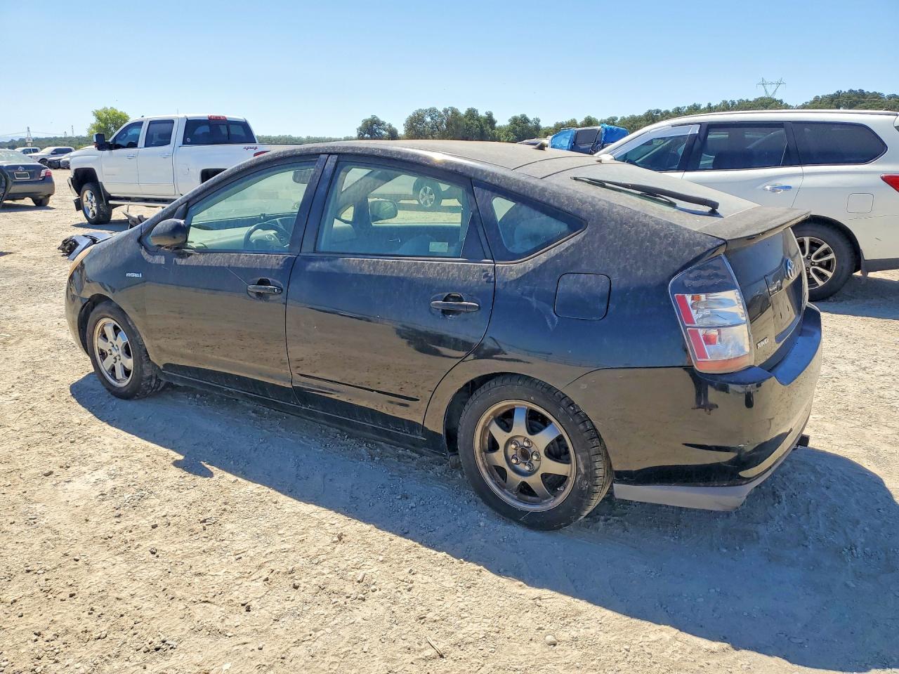 2007 Toyota Prius Touring - Фото 2