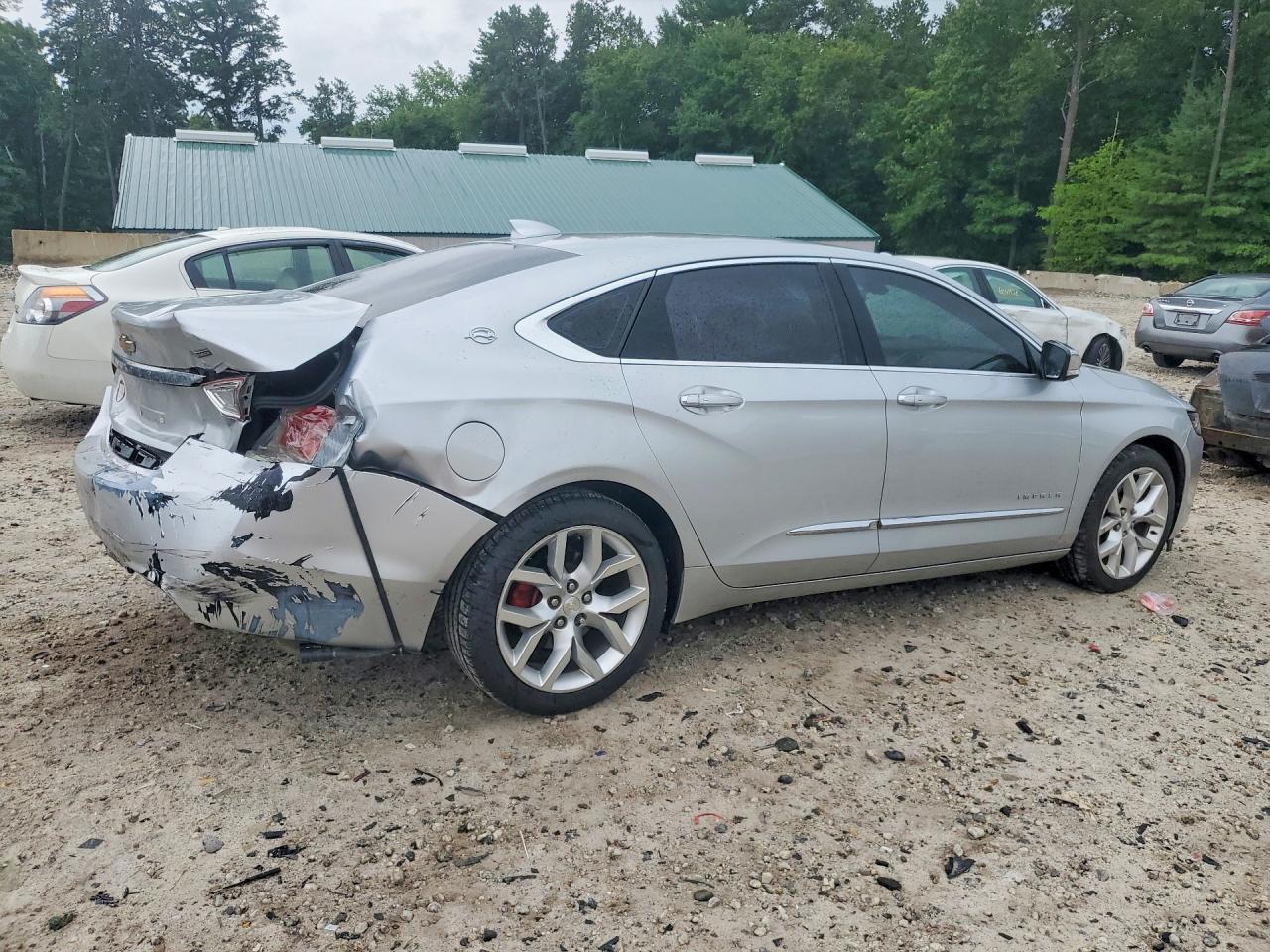 2018 Chevrolet Impala Premier - Image 3