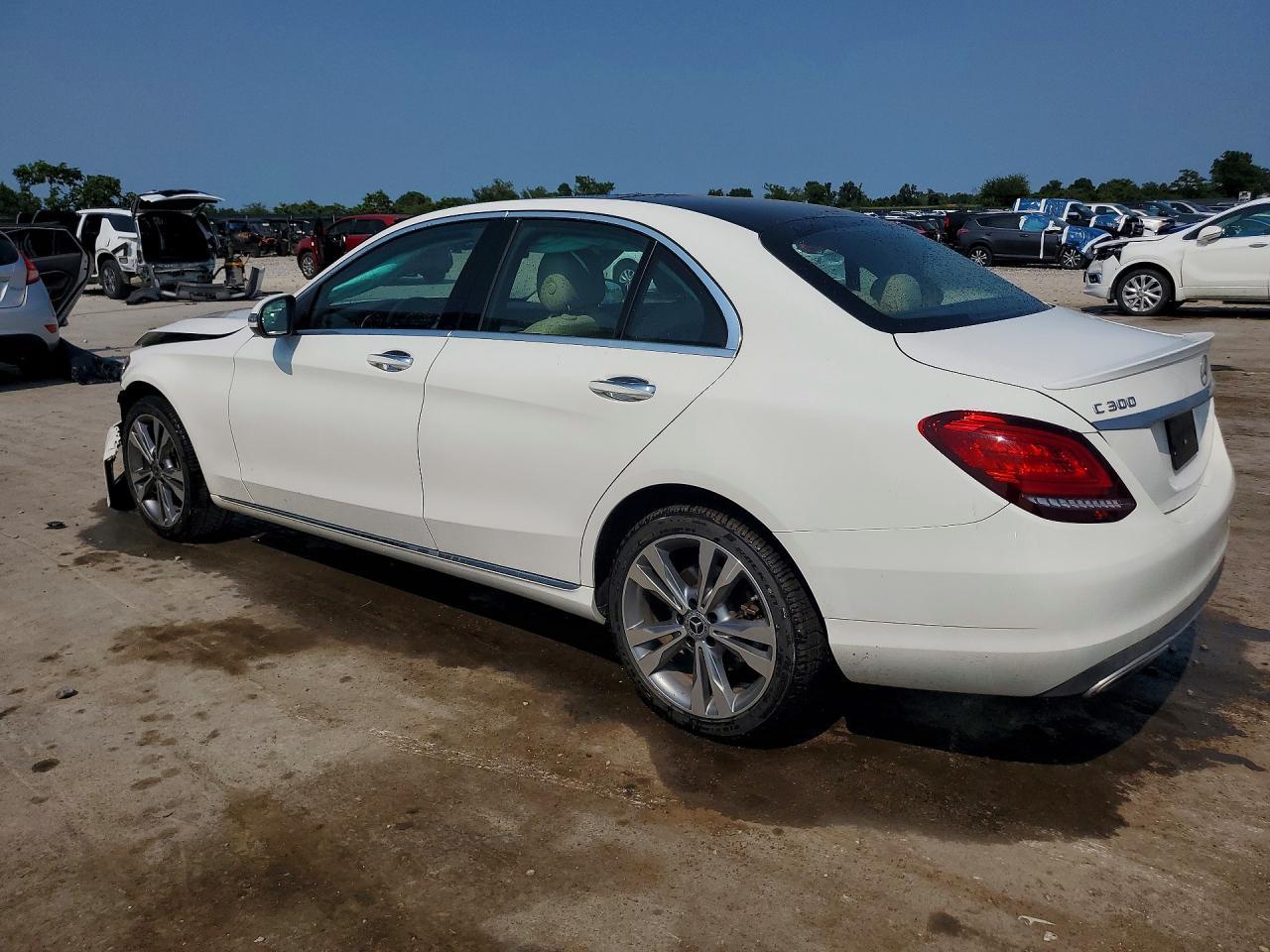 2019 Mercedes-Benz C 300 4Matic - Image 2