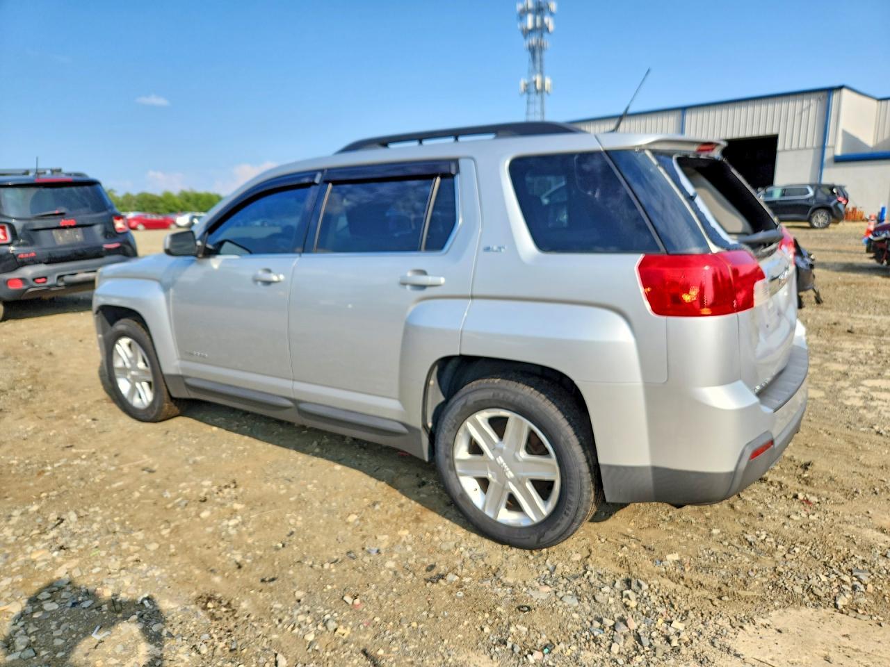 2011 GMC Terrain Slt - Фото 2
