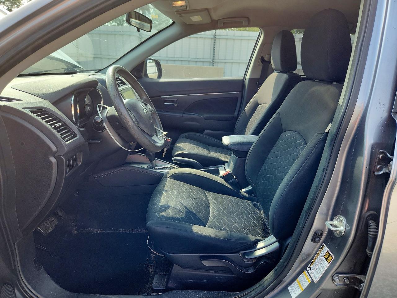 2020 Mitsubishi Outlander Sport Es - Фото 7