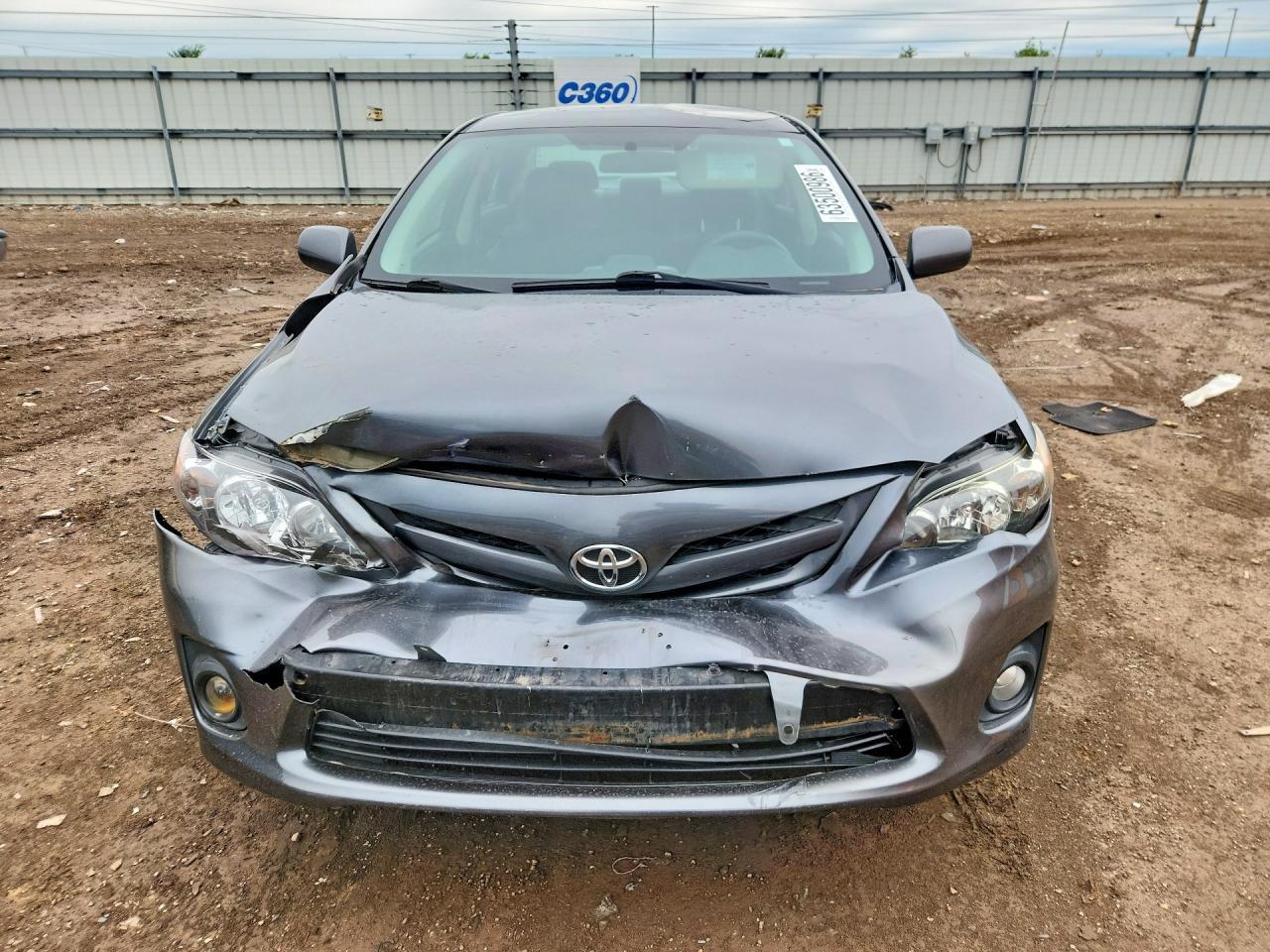 2013 Toyota Corolla S - Фото 5