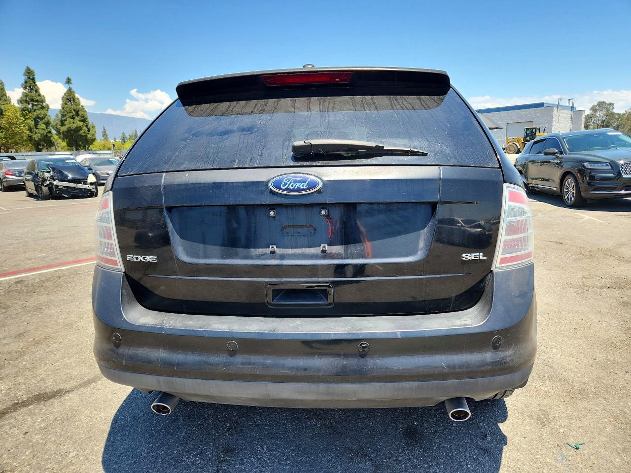 2008 Ford Edge Sel - Image 6
