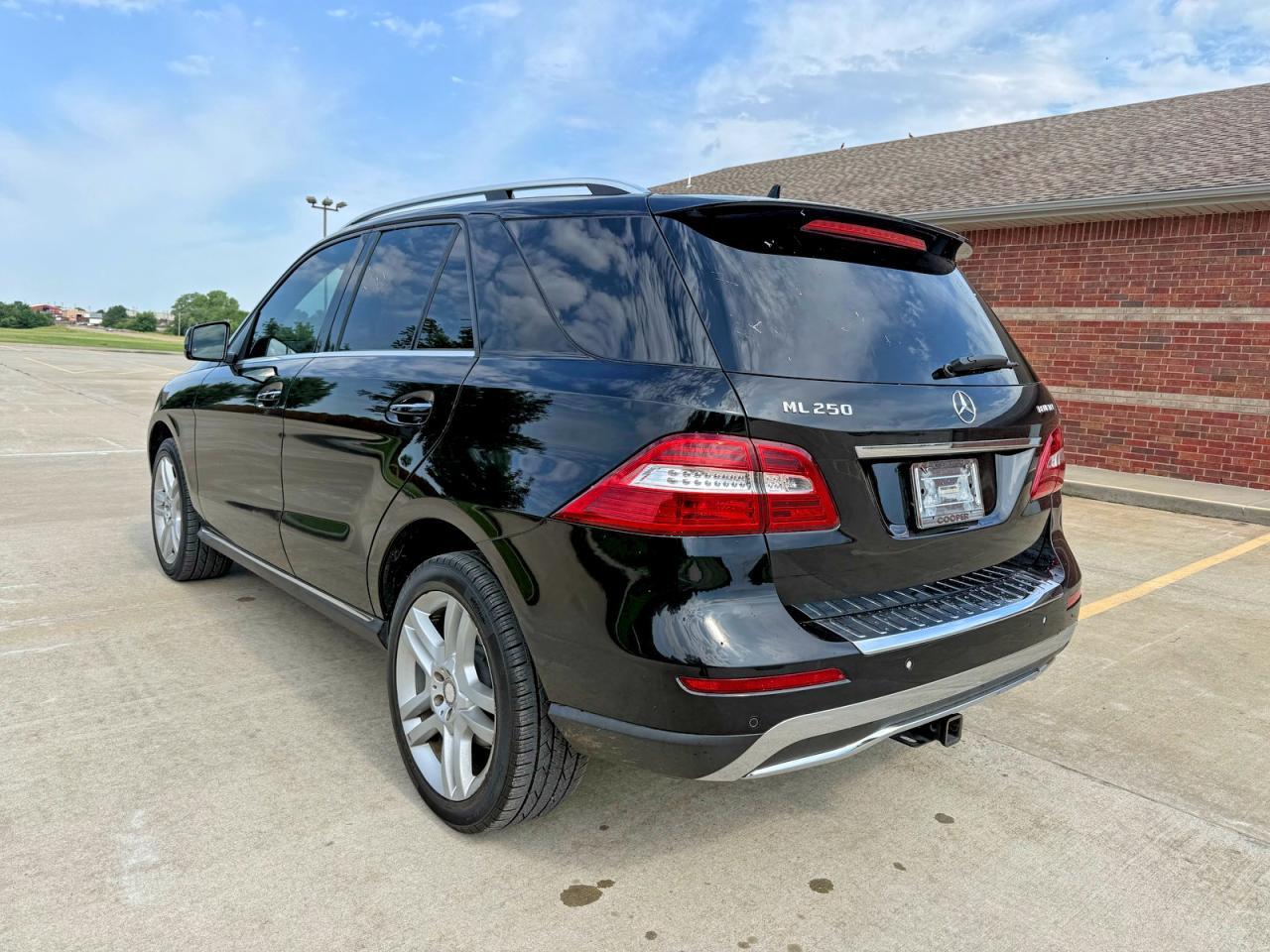 2015 Mercedes-Benz Ml 250 Bluetec - Image 3