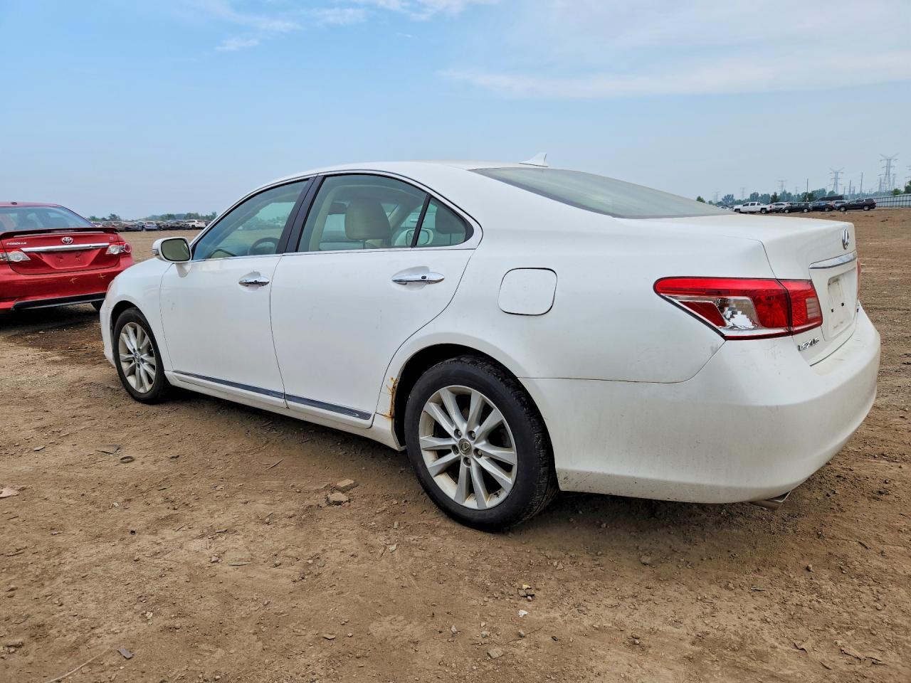 2010 Lexus Es 350 - Фото 2